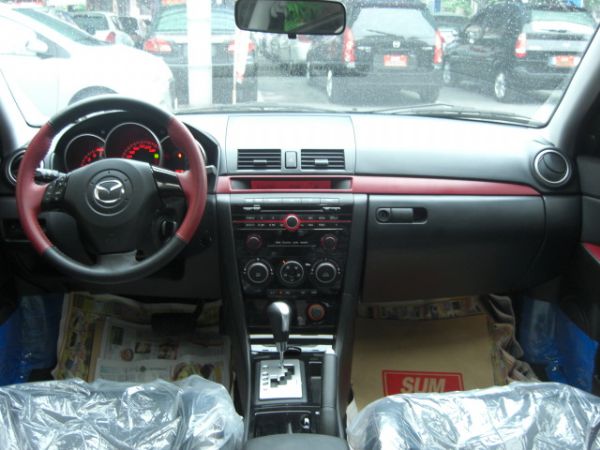 SUM聯泰汽車~2009年 MAZDA3 照片5