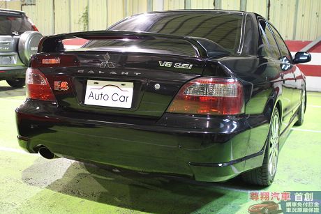 Mitsubishi 三菱 Galant 照片10