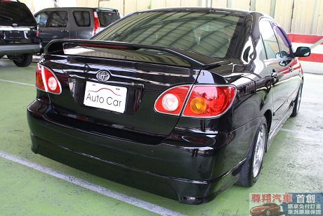 Toyota豐田 Altis 照片5