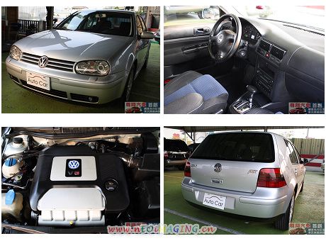 VW 福斯 Golf 照片1