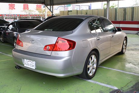 Infiniti 極致 G35 照片4