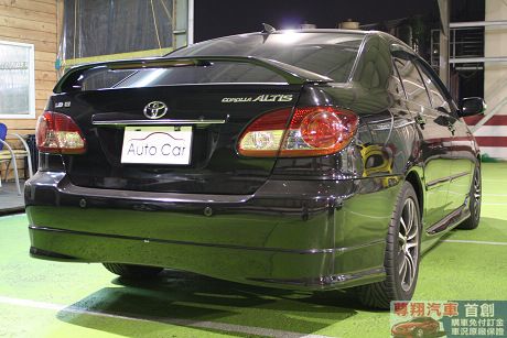 Toyota豐田 Altis 照片6
