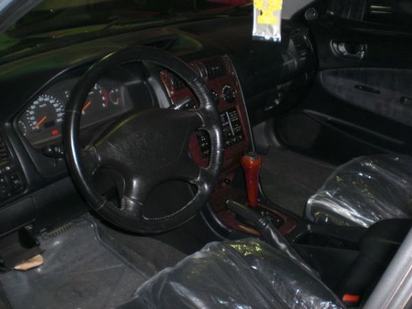 三菱 GALANT 2.0 銀色 照片2