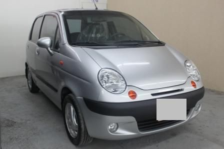 台塑 MATIZ 0.8 銀色 照片1