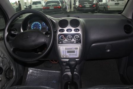 台塑 MATIZ 0.8 銀色 照片3