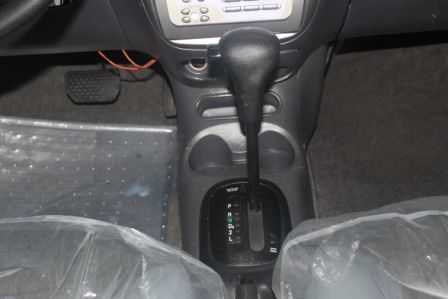 台塑 MATIZ 0.8 銀色 照片5