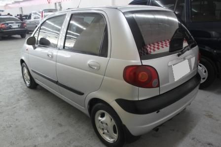 台塑 MATIZ 0.8 銀色 照片9