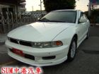 彰化縣00年 本月促銷車種 原價16.8萬 特 MITSUBISHI 三菱 / Galant中古車