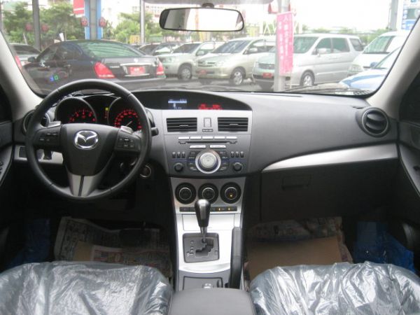 SUM聯泰汽車~2010年 MAZDA3 照片5