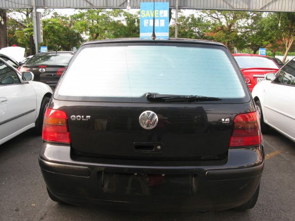 運通汽車-2004年-VW-Golf 照片8