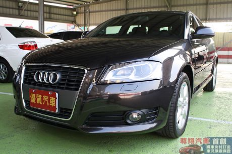 Audi 奧迪 A3 TDI 照片4