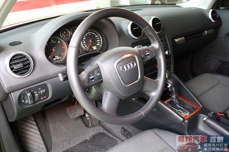 Audi 奧迪 A3 TDI 照片5