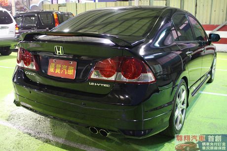 Honda 本田 Civic K12 照片5