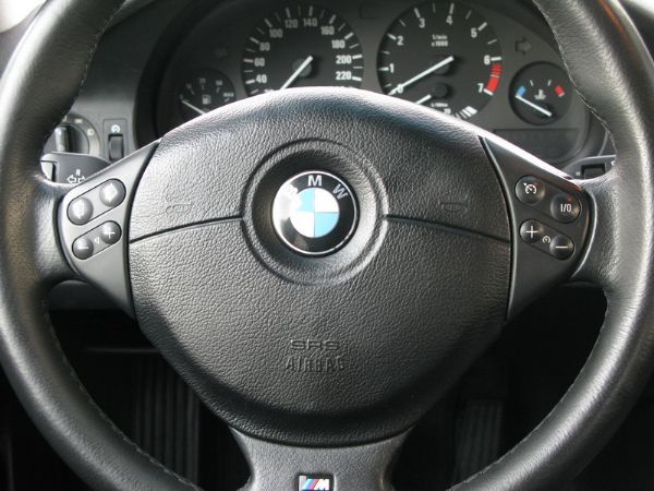 運通汽車-2002年-BMW-520i 照片6