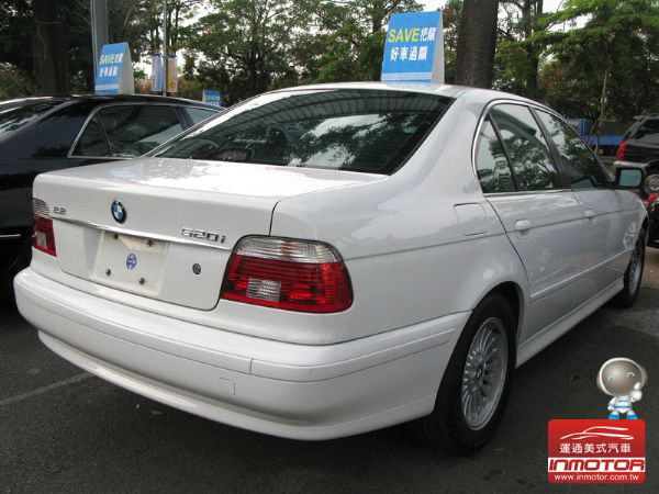 運通汽車-2002年-BMW-520i 照片10