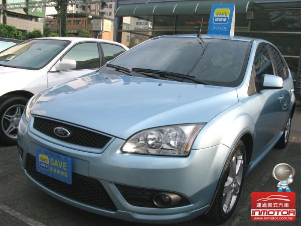 運通汽車-2008年-福特-Focus 照片1