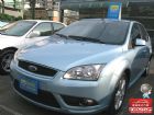 台中市運通汽車-2008年-福特-Focus FORD 福特 / Focus中古車