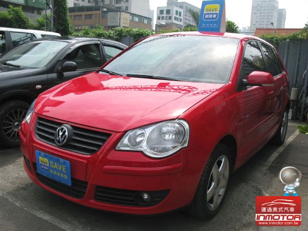 運通汽車-2008年-VW-Polo 照片1