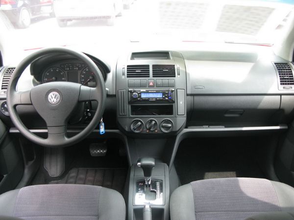 運通汽車-2008年-VW-Polo 照片5