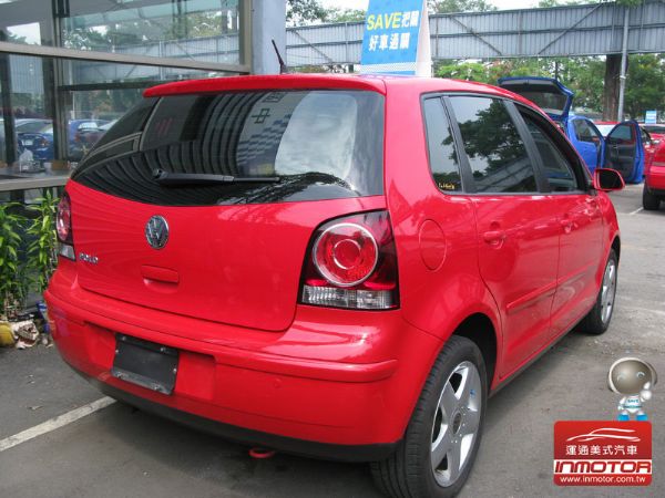 運通汽車-2008年-VW-Polo 照片9