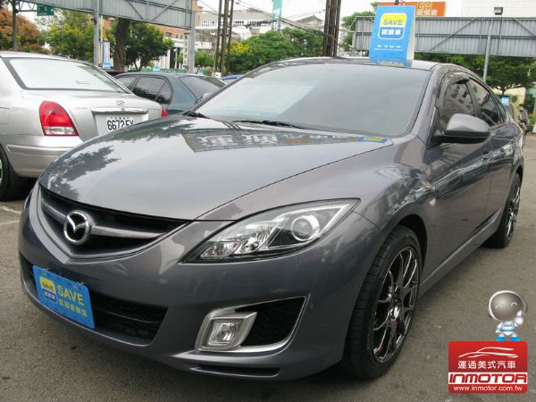 運通汽車-2009年-MAZDA6 照片1