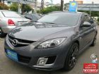 台中市運通汽車-2009年-MAZDA6 MAZDA 馬自達 / 6中古車