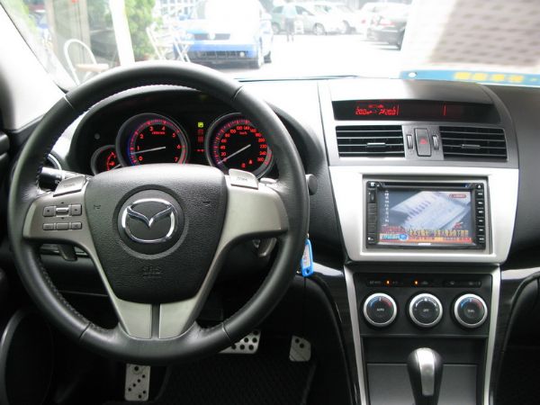 運通汽車-2009年-MAZDA6 照片2