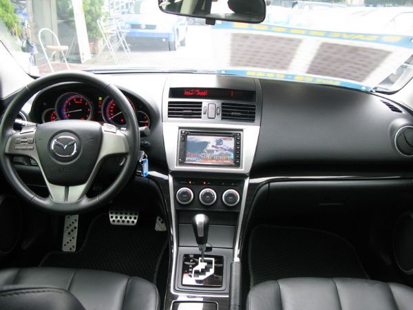 運通汽車-2009年-MAZDA6 照片5