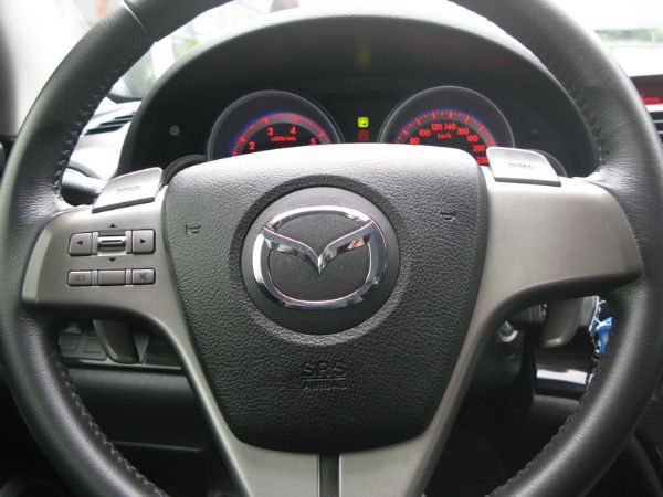 運通汽車-2009年-MAZDA6 照片6