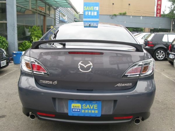 運通汽車-2009年-MAZDA6 照片9