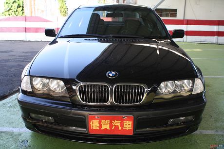 BMW 寶馬 3系列 320 照片2