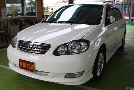 Toyota豐田 Altis 照片2