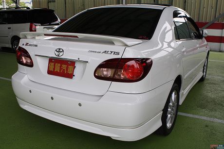 Toyota豐田 Altis 照片4