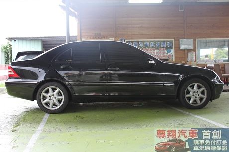 Benz 賓士 C-Class C 24 照片10