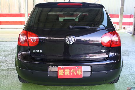 VW 福斯 Golf TDi 照片4