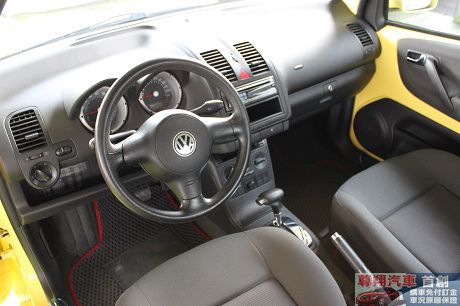 VW 福斯 Lupo 照片5