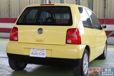 VW 福斯 Lupo 照片9