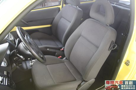 VW 福斯 Lupo 照片10