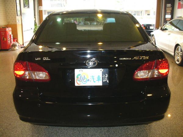 Toyota/COROLLA ALTIS 照片8