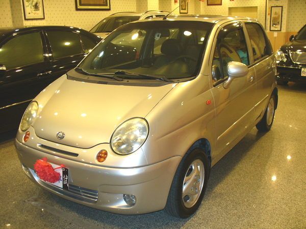 Formosa/台朔 MATIZ II  照片1