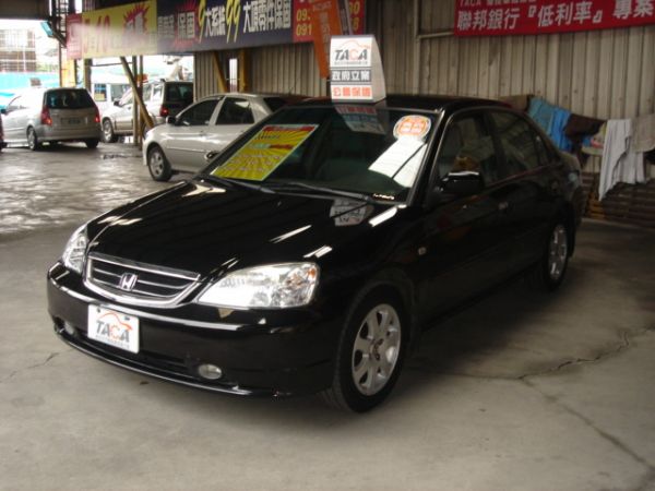 HONDA FERIO 照片1