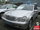 台中市運通汽車-2002年-BENZ-C240 BENZ 賓士 / C240中古車