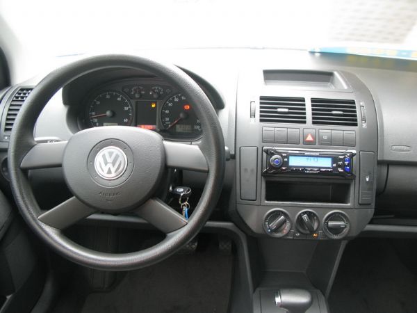 運通汽車-2006年-VW-Polo 照片2