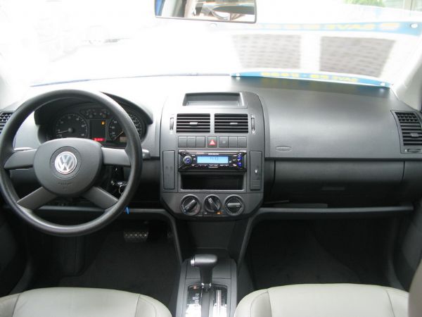 運通汽車-2006年-VW-Polo 照片5