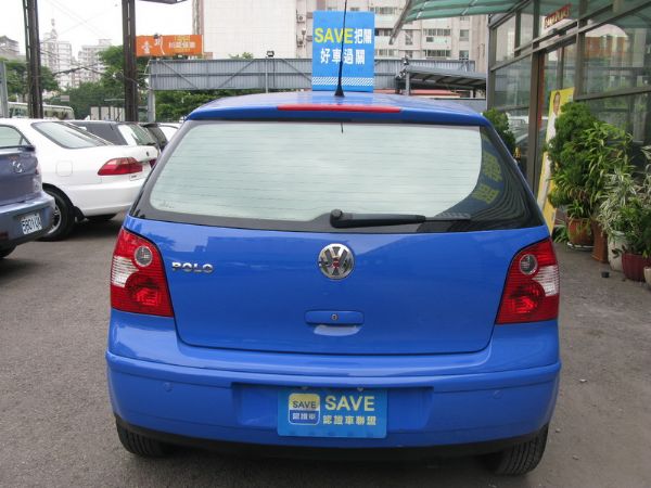 運通汽車-2006年-VW-Polo 照片8