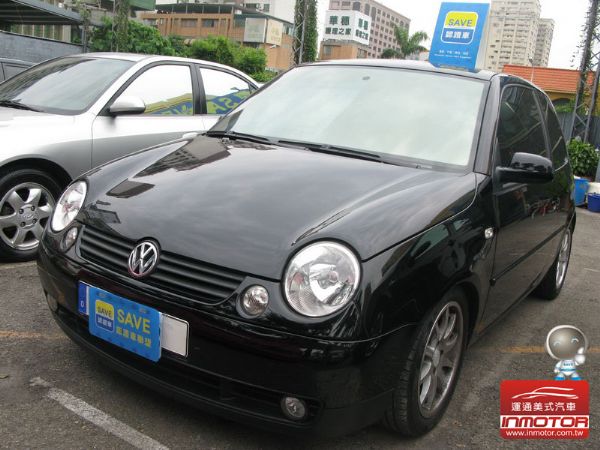 運通汽車-2006年-VW-Lupo 照片1