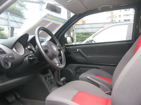 運通汽車-2006年-VW-Lupo 照片3