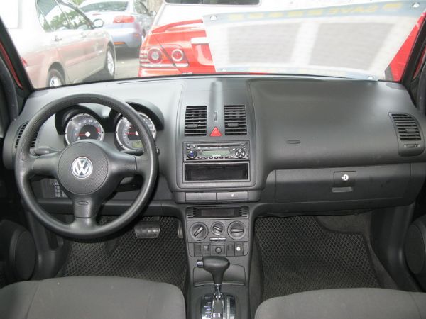 運通汽車-2006年-VW-Lupo 照片5