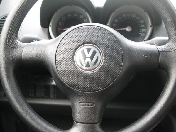 運通汽車-2006年-VW-Lupo 照片6
