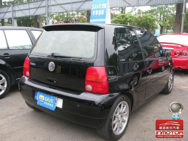 運通汽車-2006年-VW-Lupo 照片8